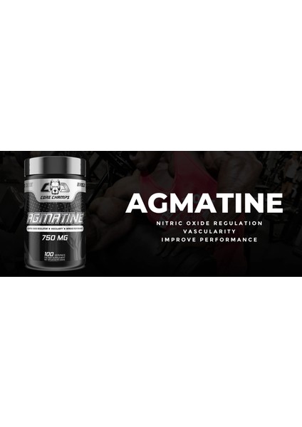 Agmatine 750MG - Nitric Oxide Synthesis - Abd Menşei Fda Onaylı 75 Servis fiyatları