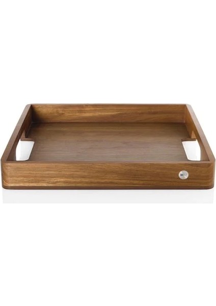 Kare Servis Tepsisi, 40 x 40 cm Şık Sunumlar Için Ideal Seçenek modelleri