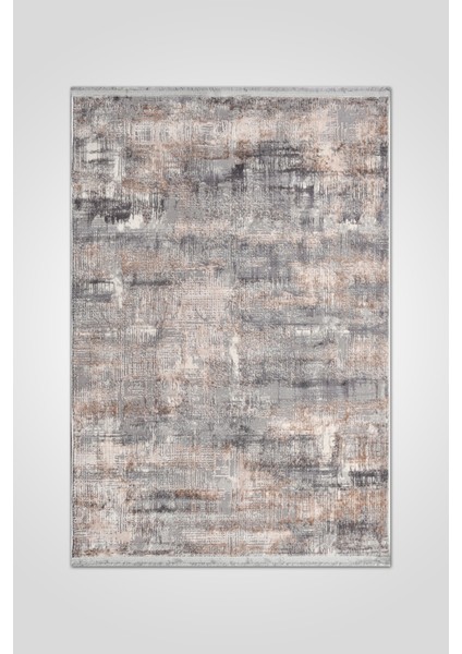 -Notteo Modern Halı | Yumuşak Dokulu, Dokuma Tabanlı, 7 mm Ince Form, Dayanıklı fırsatları