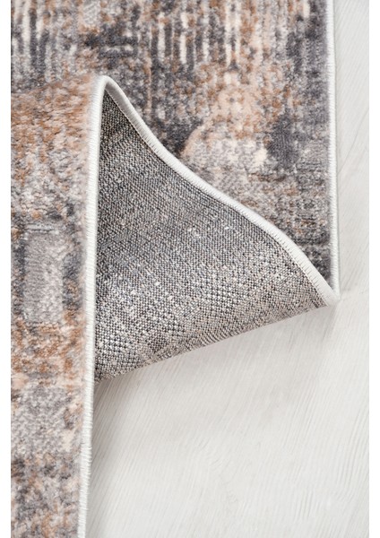 -Notteo Modern Halı | Yumuşak Dokulu, Dokuma Tabanlı, 7 mm Ince Form, Dayanıklı indirimleri