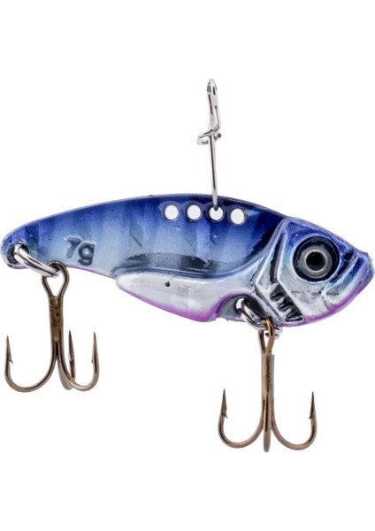 Vibrasyon Yem - Lrf/spin Jig - Fishack Vibrax - 7g 40MM - Electric Sunset - Uv Boyalı fiyatları