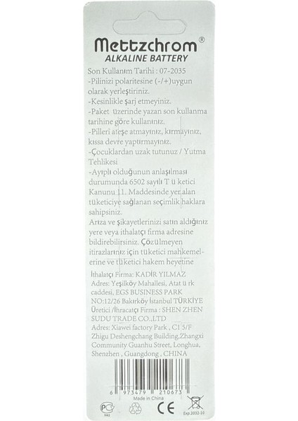 23A 12V Alkalin Pil Garaj Bariyer Kepenk Oyuncak Alarm Kumandası Kapı Zili Pili 60 Adet A23 E23A MN21 MS21 L1028 VA23GA fiyatları
