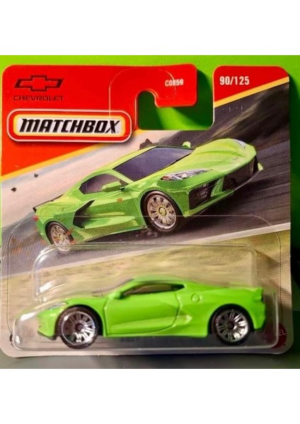 2020 Corvette C8 90/125