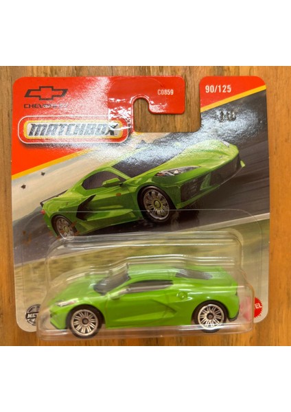 2020 Corvette C8 90/125 fiyatları