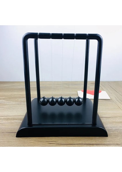 Siyah Büyük Boy Denge Topu