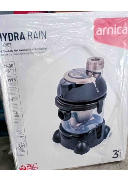 Arnica Hydra Rain Halı Yıkama Makinesi fiyatları