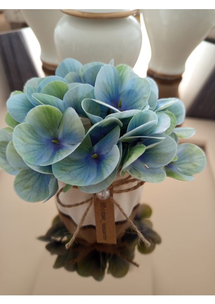 Minik Islak Ortanca Çiçek fiyatları