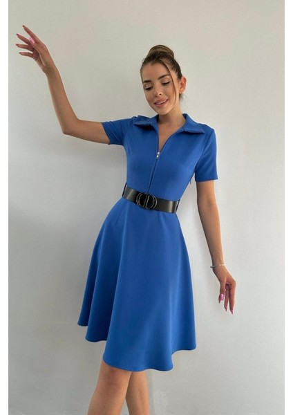 Saks Kemerli Spor Elbise fiyatları