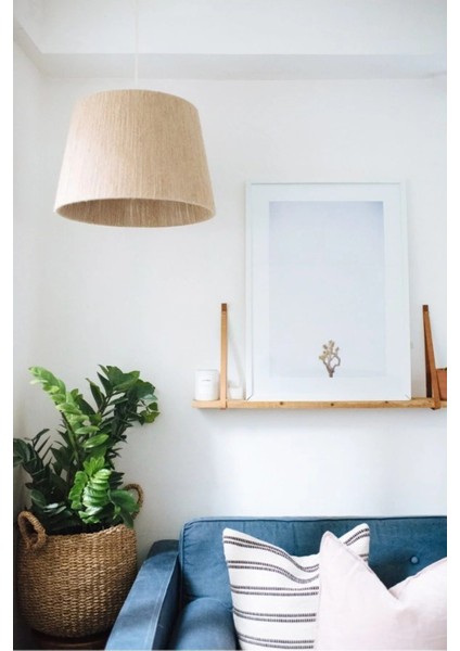 Bohem Avize, Rustik, 35 cm Genişlik, Klasik Aydınlatma, E27 Duylu fiyatları