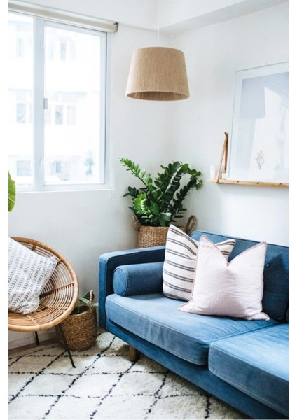 Bohem Avize, Rustik, 35 cm Genişlik, Klasik Aydınlatma, E27 Duylu modelleri