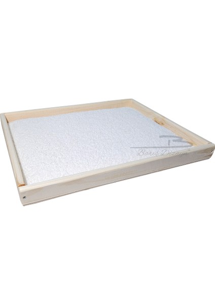 Doğal Ahşap Ortopedik Wellsoft Peluş Kedi Yatağı Yer Yatağı 40X50CM (2 Renk) modelleri