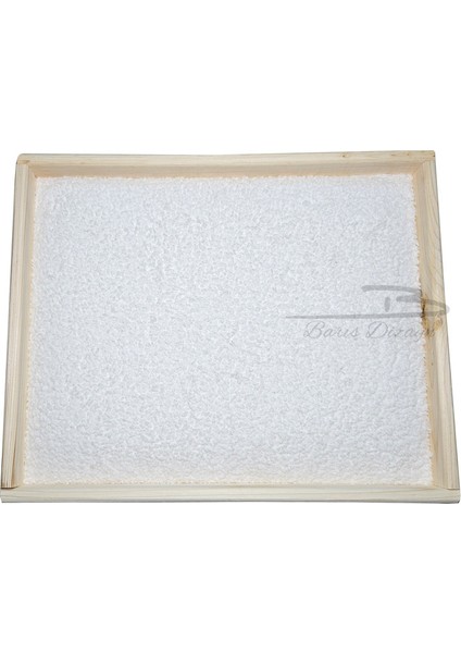 Doğal Ahşap Ortopedik Wellsoft Peluş Kedi Yatağı Yer Yatağı 40X50CM (2 Renk) indirimleri