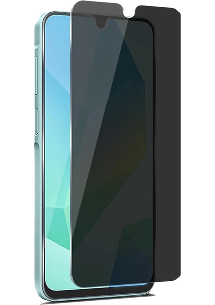 Samsung Galaxy A16 Hayalet Privacy Flexiglass Mat Nano Ekran Koruyucu