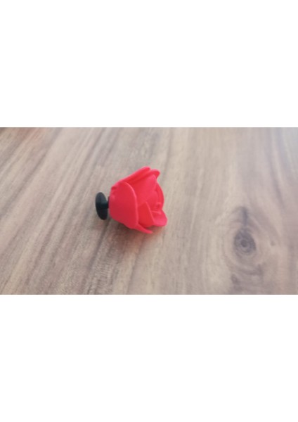 4 Lü Terlik Süsü Gül modelleri