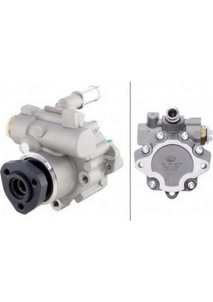 Depomix Direksiyon Pompasi Htt Hidrolik Caddy Ii 95-04 -Golf Iii 91-97 -Passat 88-96 -Polo 95-01 Klimali