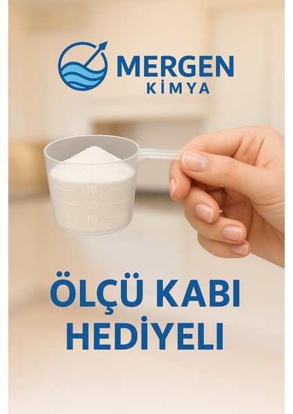 Boncuk Kostik (Sodyum Hidroksit) – 1 kg | Saf Naoh fiyatları