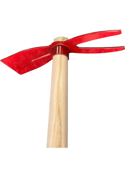 Çatal Çapa 70 cm Saplı Bahçe, Tarla ve Toprak fiyatları