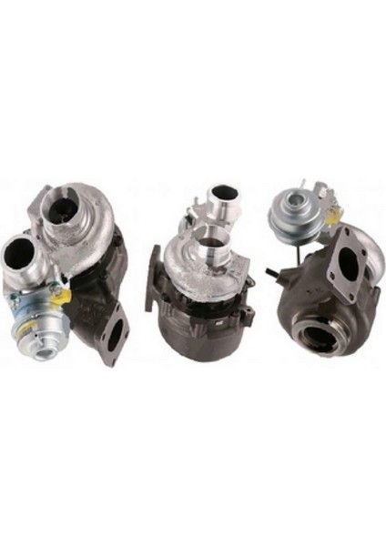 Depomix Turbo Komple Crafter 2.5 Tdi 06 136/163BG Bjk-Bjm Euro4