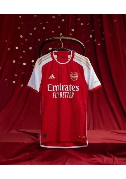 Arsenal 2023/24 Yeni Sezon Isimsiz Iç Saha FORMASI123