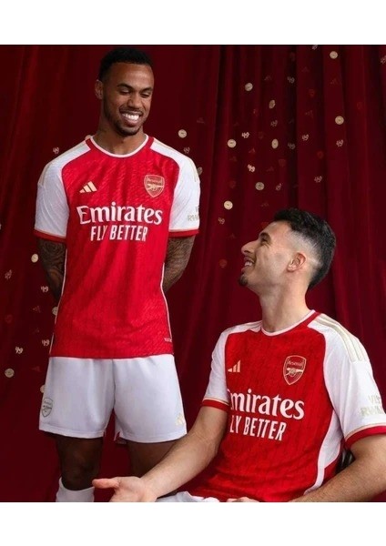 Arsenal 2023/24 Yeni Sezon Isimsiz Iç Saha FORMASI123 fiyatları