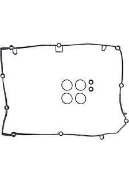 Depomix Külbütör Kapak Conta Takimi GRANDLAND-P208-P308-P508-P3008-C4-C5-DS3-DS4-DS5-DS7 1.6 Thp-Gti-Xht-Xhr Puretech-Hybrid