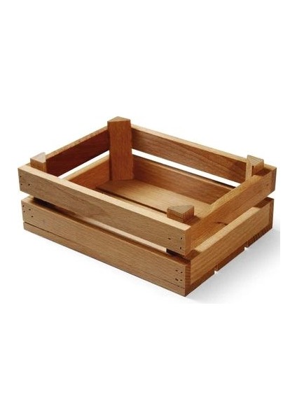 Düzenleyici Ahşap Kasa