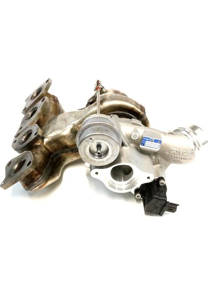 Depomix Turbo Sarj Volvo S60 Ii 15 18 T3-T4 V40 15 19 T2-T3 V60 I 15 18 T3-T4 V70 Iii 15 19 T4