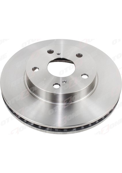 Depomix Ön Fren Disk Aynasi Toyota Hilux 2.5 06- 275X28X5DL Havali