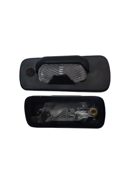 Renault R9 R11 Toros Plaka Lambası Eski Model