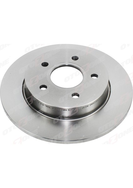 Depomix Ford Fren Diskford Focus Ii 2004/2012 Sol/sağ Arka Fren Disk