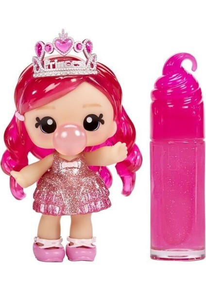 120711 Yummiland Bianca Bubblegum Bebeği ve Dudak Parlatıcısı modelleri