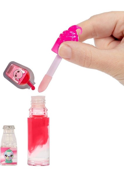 120711 Yummiland Bianca Bubblegum Bebeği ve Dudak Parlatıcısı fırsatları