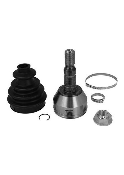 Depomix Diş Aks Kafasi Opel Astra H 04-10 Zafira B 05 15 1.2-1.4-1.6 16V
