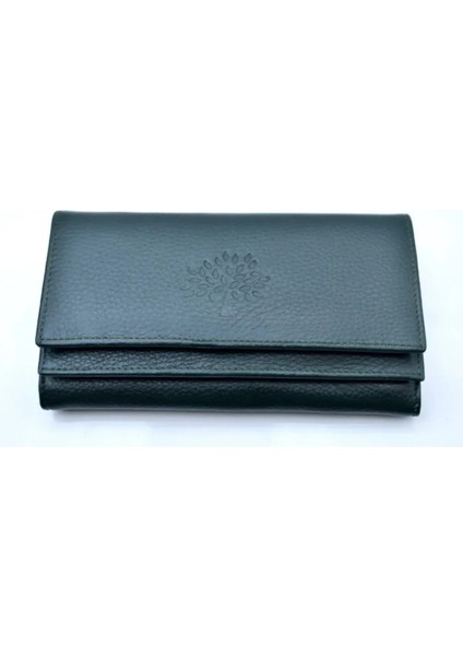 Çok Bölmeli Cüzdan