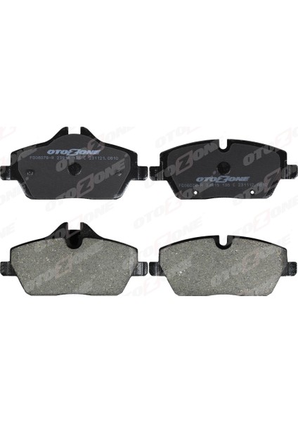 Depomix Bmw 1-2-Mini F55-F56-R56-ÖN Balata