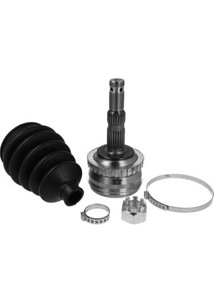 Depomix Diş Aks Kafasi Corsa B-C 94 06 Combo B-C 94 11 Tigra B 04 10 Meriva A 04 10 Abs Li 29 Diş 22X28X52 152MM