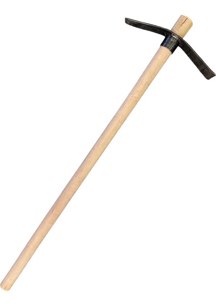 Fidan Çapası 80 cm Saplı Bahçe ve Tarla Toprak