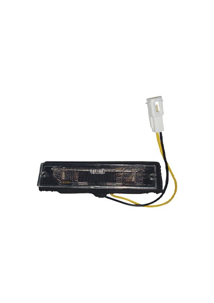 Doğan Şahin Kartal Slx 131 Plaka Lambası Orj.