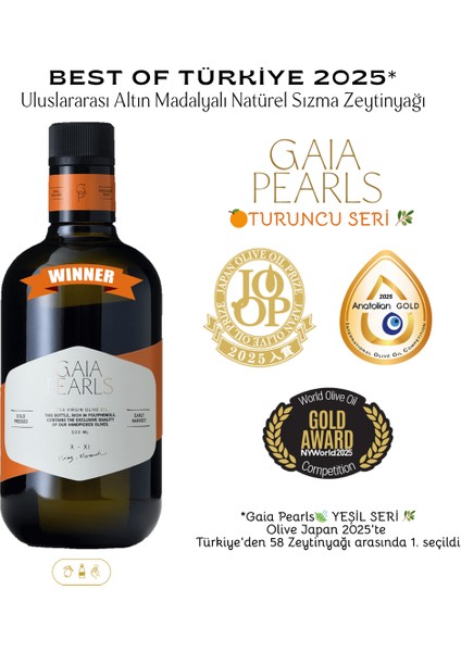 Ikili Gurme Set 250 ml x2 AB Coğrafi İşaretli Milas Memecik Erken Hasat Soğuk Sıkım Zeytinyağı modelleri