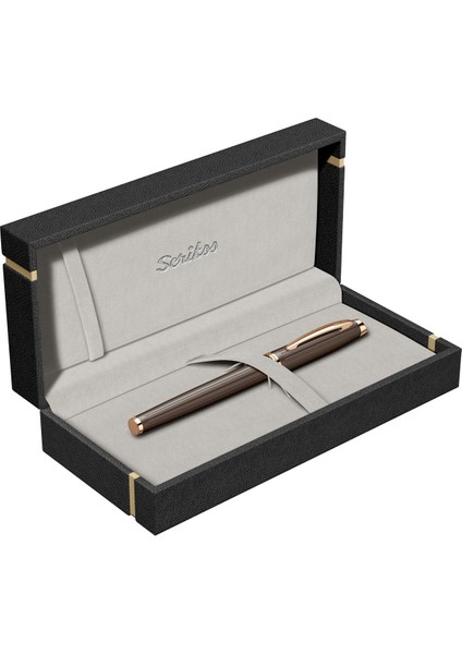 & Wizdesign 39 Dolma Kalem Rose Gold Lüks Kutulu / Ömür Boyu Garantili / Kişiselleştirilebilir