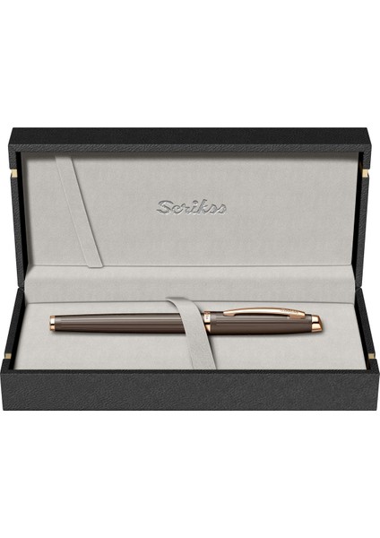 & Wizdesign 39 Dolma Kalem Rose Gold Lüks Kutulu / Ömür Boyu Garantili / Kişiselleştirilebilir