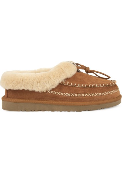 Kadın Hakiki Kürk Ayakkabı 191159