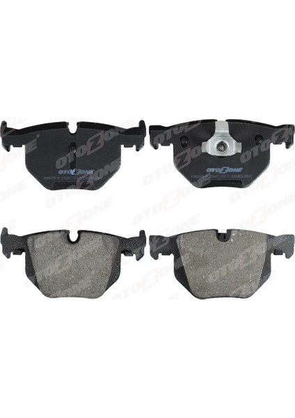 Depomix Fren Balatasi Arka Bmw E65 E66