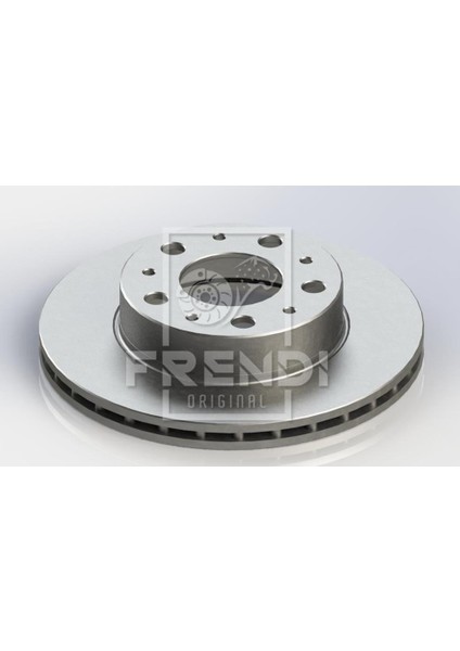 Depomix Ön Fren Aynasi Fiat Ducato 94 14 Peugeot Boxer 94 14 Citroen Jumper 94 14 Karsan Jest 98 300X24X5DELİK