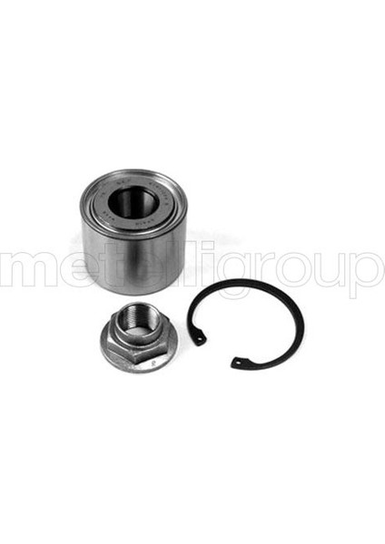 Depomix Arka Teker Rulmani P307 1.4hdi-1.4 16V-1.6HDI-2.0 16V 00- C4 1.4 16V-1.6 16V-2.0 16V.1.6HDI 04-
