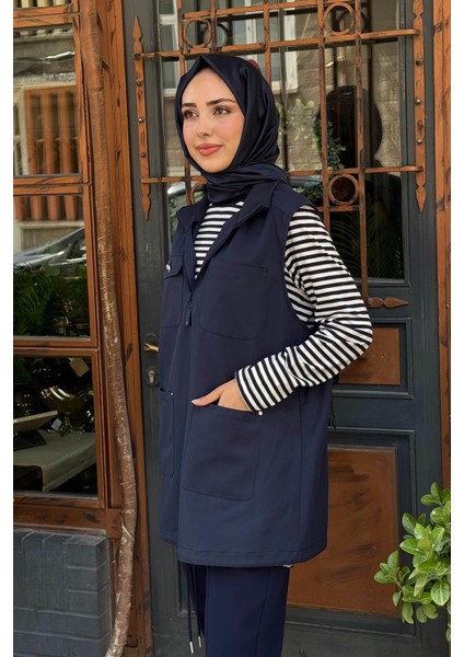 Ikili Takım KA-A25-16008 Koyu Lacivert modelleri