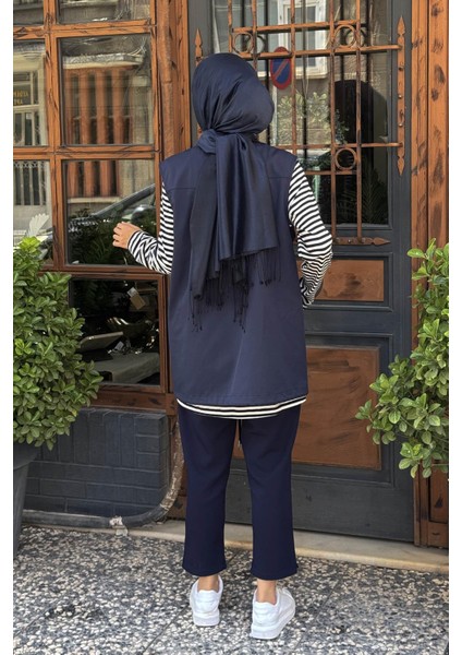 Ikili Takım KA-A25-16008 Koyu Lacivert fırsatları