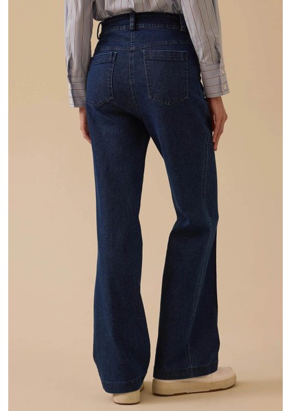 Pantolon 10002522211003 Lacivert modelleri