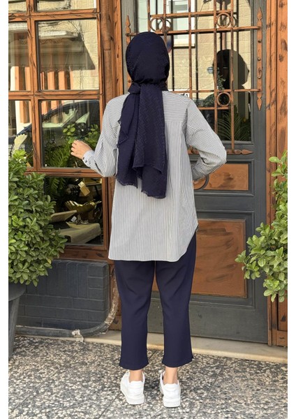 Tunik KY-A25-81032A Lacivert fırsatları