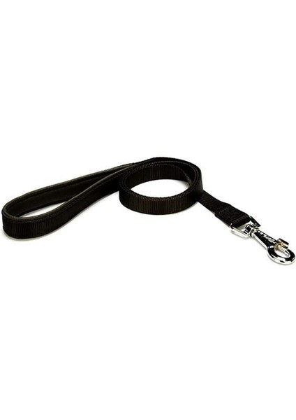 Doggie Comfort Dokuma Köpek Gezdirme Tasması Medium Siyah 2X140 cm fiyatları